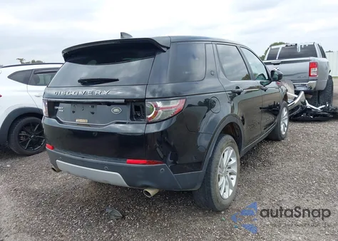 2017 Land Rover Discovery Sport Hse z USA, uszkodzony, nr VIN SALCR2BG4HH654112